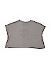 Ruum Gray Short Sleeve Top Size 5 - 6 - photo 2