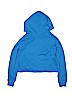 Justice Blue Pullover Hoodie Size 8 - photo 2