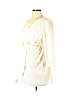 Motherhood 100% Polyester White Casual Dress Size M - photo 1
