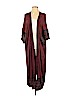 Pol Burgundy Kimono One size - photo 1