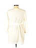 Motherhood 100% Polyester White Casual Dress Size M - photo 2