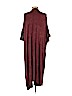 Pol Burgundy Kimono One size - photo 2
