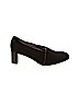 Taryn Rose Black Heels Size 9 1/2 - photo 1