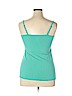 Torrid Green Tank Top Size 1X Plus (1) - photo 2