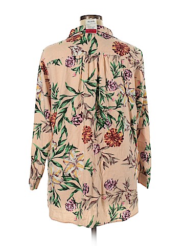 Cynthia Rowley TJX 3/4 Sleeve Blouse (view 2)