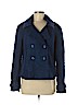 Free People Blue Jacket Size M - photo 1