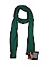 IMAN Solid Green Scarf One size - photo 1