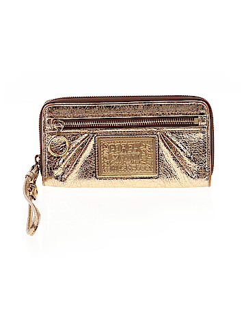 Coach Heart Poppy Wristlet (view 1)