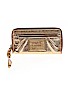 Coach Heart Poppy Gold Wristlet One size - photo 1