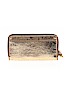 Coach Heart Poppy Gold Wristlet One size - photo 2
