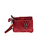 Juicy Couture Red Leather Wristlet One size - photo 1