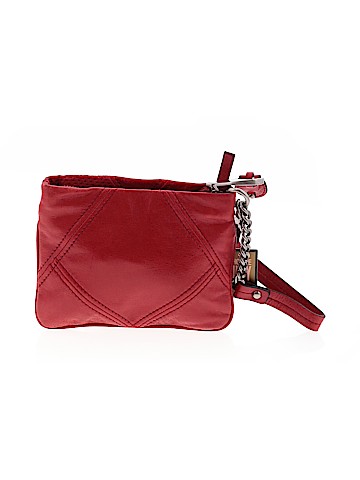 Juicy Couture Leather Wristlet (view 2)
