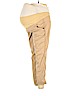 a:glow Tan Cargo Pants Size 8 - photo 1