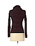 Lafayette 148 New York Burgundy Wool Pullover Sweater Size P (petite) - photo 2