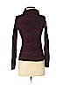 Lafayette 148 New York Burgundy Wool Pullover Sweater Size P (petite) - photo 1