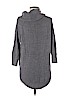 Adrienne Vittadini 100% Acrylic Gray Pullover Sweater Size M - photo 2