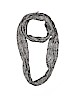Coldwater Creek Print Silver Scarf One size - photo 1