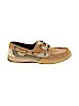 Sperry Top Sider Tan Flats Size 7 - photo 1