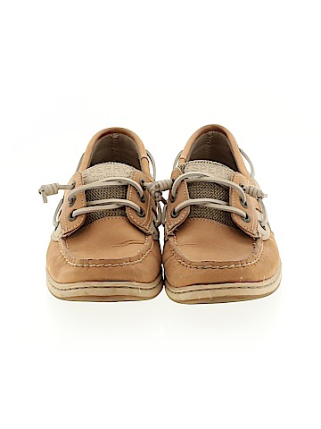 Sperry Top Sider Flats (view 2)