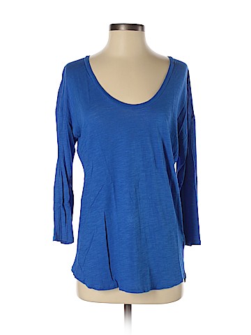 J.Crew 3/4 Sleeve Top (view 1)