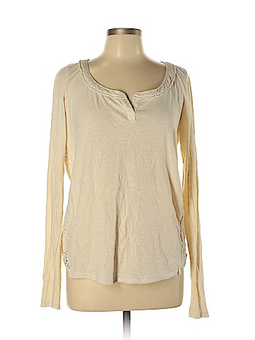 Free People Long Sleeve Top (view 1)
