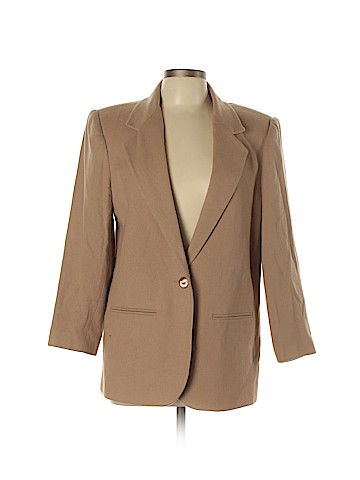 Savannah Wool Blazer (view 1)
