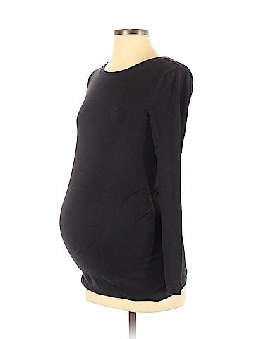Gap - Maternity Long Sleeve T-Shirt (view 1)