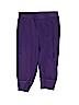 Primary Clothing 100% Cotton Purple Leggings Size 12-18 mo - photo 1