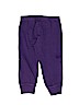 Primary Clothing 100% Cotton Purple Leggings Size 12-18 mo - photo 2