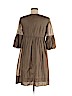 Trina Turk Tan Casual Dress Size 6 - photo 2
