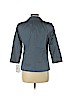 Doncaster Blue Blazer Size 6 - photo 2