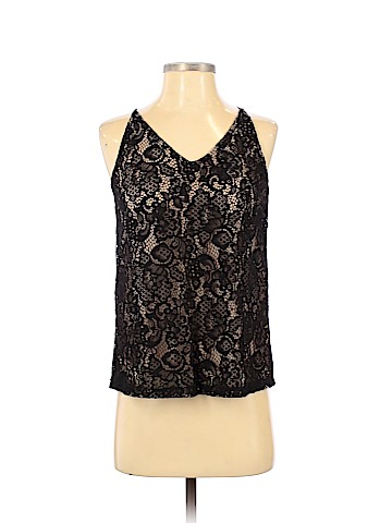 Ann Taylor LOFT Sleeveless Blouse (view 1)