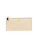 DKNY 100% Leather Ivory Leather Wallet One size - photo 1