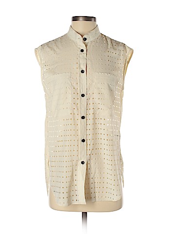 Corey Lynn Calter Short Sleeve Blouse (view 1)