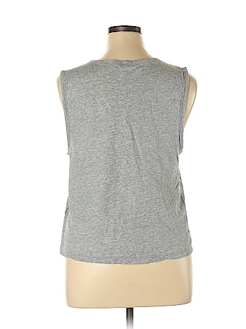 Banana Republic Sleeveless T-Shirt (view 2)