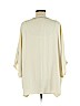 Gianni Bini 100% Polyester Ivory Kimono Size M - photo 2