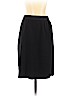 Eddie Bauer 100% Cotton Black Casual Skirt Size S (petite) - photo 1