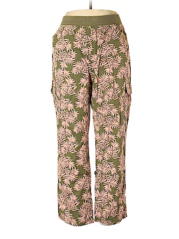 Woman Within Cargo Pants (view 1)