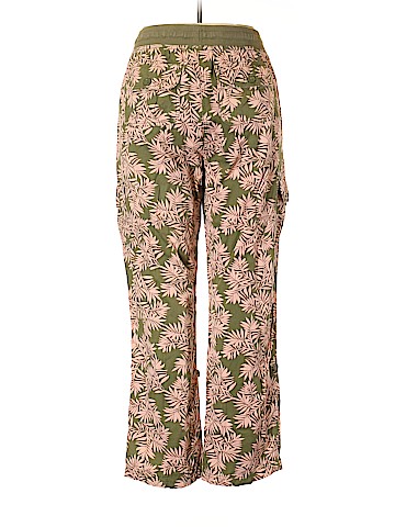 Woman Within Cargo Pants (view 2)