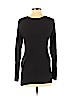 Gap - Maternity Black Long Sleeve T-Shirt Size XS - photo 2