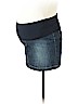 Motherhood Blue Denim Skirt Size L - photo 1