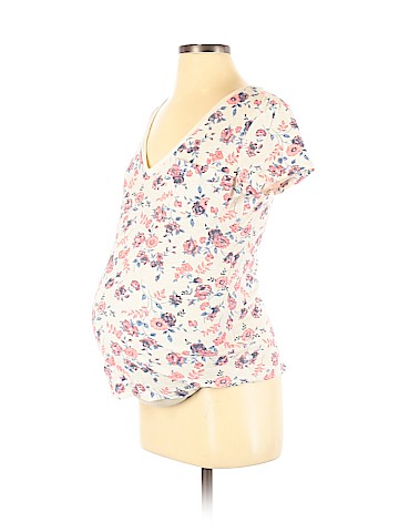Gap - Maternity Short Sleeve T-Shirt (view 1)