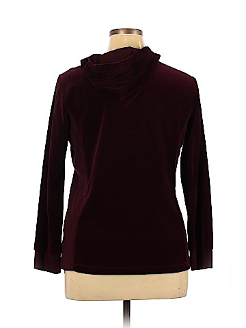 Style&Co Zip Up Hoodie (view 2)