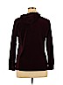 Style&Co Burgundy Zip Up Hoodie Size XL - photo 2