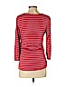 Mimi Maternity Red 3/4 Sleeve Top Size M - photo 2
