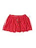 Justice 100% Polyester Red Skort Size 16 - photo 1