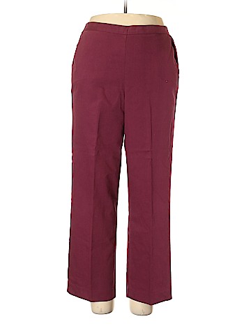Alfred Dunner Casual Pants (view 1)