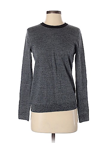 Theory Wool Pullover Sweater (view 1)