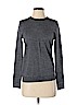 Theory 100% Wool Gray Wool Pullover Sweater Size S - photo 1