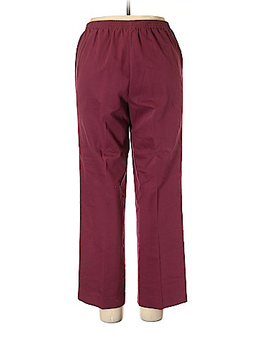 Alfred Dunner Casual Pants (view 2)